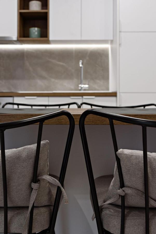 Blu & Marrone Suites-parking Included Appartement