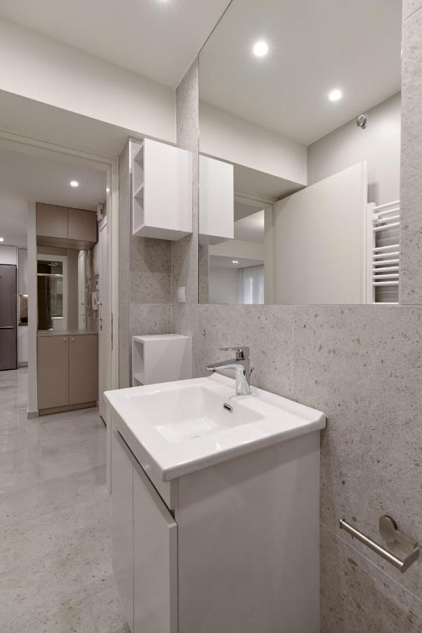 Apartment Blu & Marrone Suites-parking Included Thessaloniki