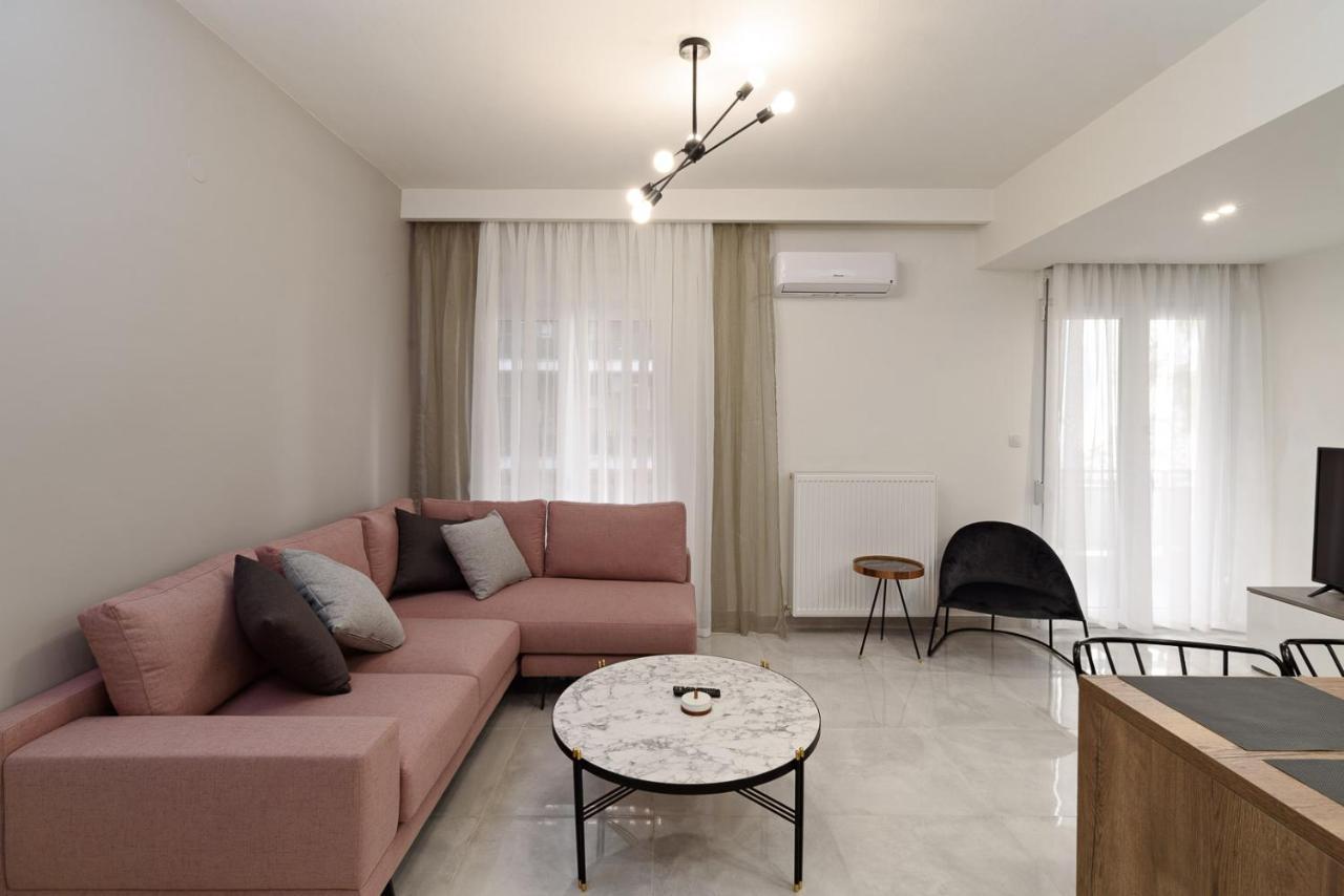 Apartment Blu & Marrone Suites-parking Included Thessaloniki