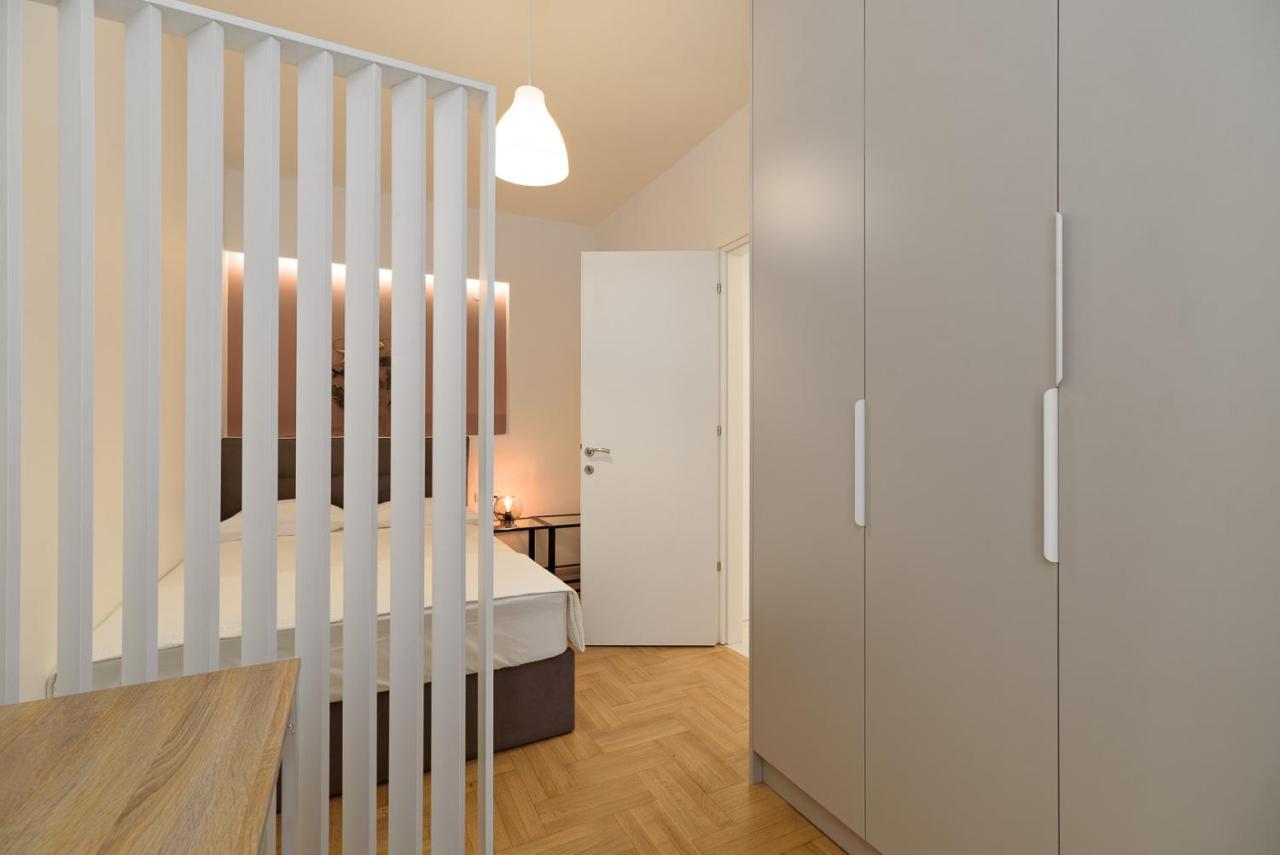Appartement Blu & Marrone Suites-parking Included