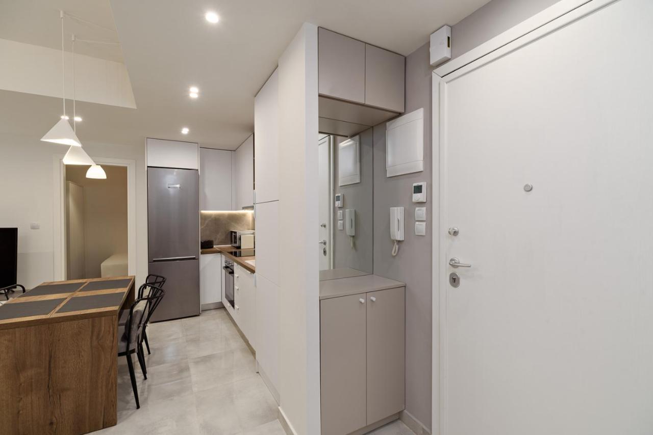 Blu & Marrone Suites-parking Included Thessaloniki