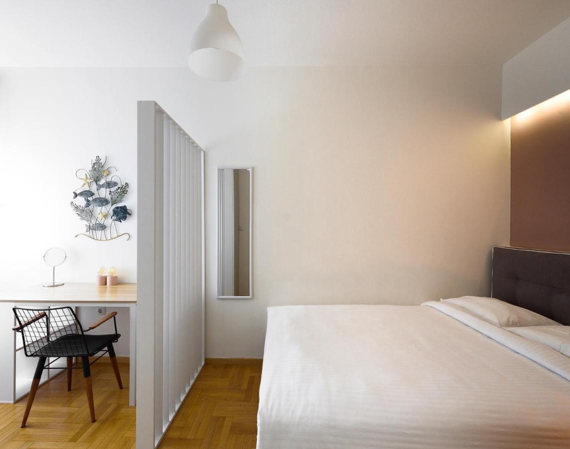 Apartment Blu & Marrone Suites-parking Included Thessaloniki