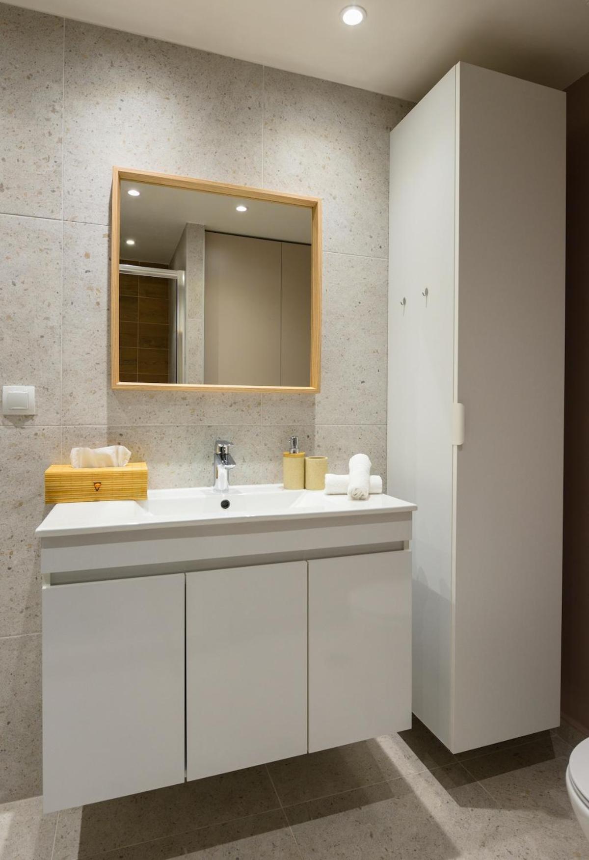 Apartment Blu & Marrone Suites-parking Included *