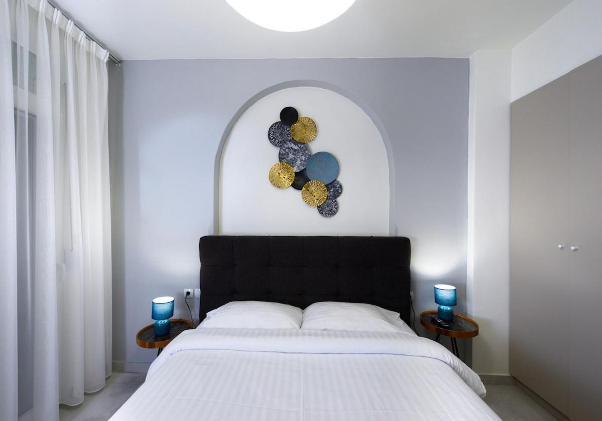 Blu & Marrone Suites-parking Included Apartment Thessaloniki